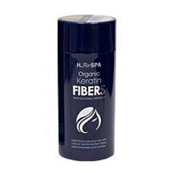 H.AIRSPA Hair Building Fibers Dark Brown – Волокна кератиновые – темно-коричневые 28 г H.Airspa (США) купить по цене 680 руб.
