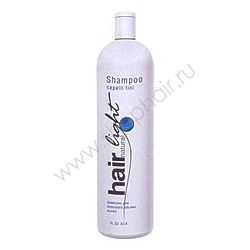 Купить Hair Company Professional Hair Natural Light Shampoo Capelli Fini - Шампунь для большего объема волос 1000 мл, Hair Company Professional (Италия)