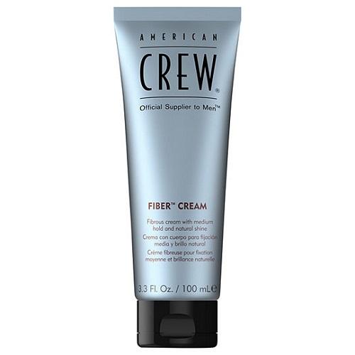 Купить American Crew Fiber Cream – Волокнистый крем со средней фиксацией и натуральным блеском 100 мл, American Crew (США)