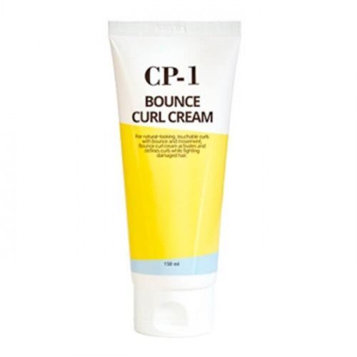 Купить Esthetic House CP-1 Bounce Curl Cream - Ухаживающий крем для повреждённых волос 150 мл, Esthetic House (Корея)