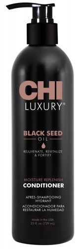 Купить Chi Luxury Black Seed Oil - Кондиционер для волос увлажняющий с маслом семян черного тмина 739 мл, CHI (США)