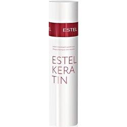 Купить Estel Thermokeratin - Кератиновый шампунь для волос 250 мл, Estel Professional (Россия)