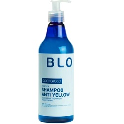 Купить CocoChoco Blonde Shampoo Anti Yellow - Шампунь для осветленных волос 500 мл, CocoChoco (Израиль)