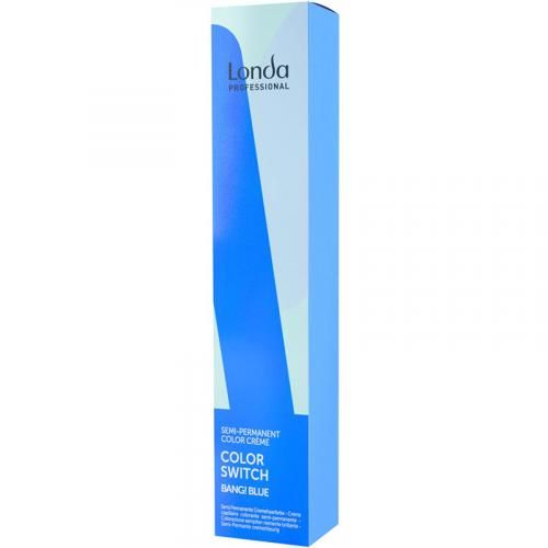 Купить Londa Professional Color Switch – Краска оттеночная для волос синий 60 мл, Londa Professional (Германия)