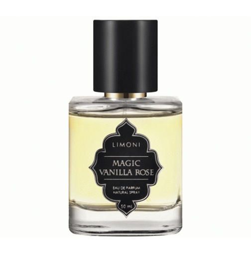 Купить Limoni Eau de Parfum - Парфюмерная вода Magic Vanilla Rose 50 мл, Limoni (Корея)