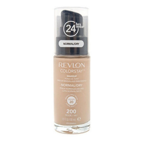 Купить Revlon Make Up Colorstay Makeup For Normal-Dry Skin Nude - Тональный крем для нормальной-сухой кожи, Revlon Professional (Испания)