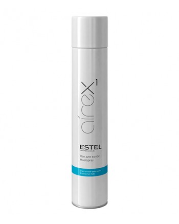 Купить Estel Airex - Лак для волос Эластичная фиксация 400 мл, Estel Professional (Россия)