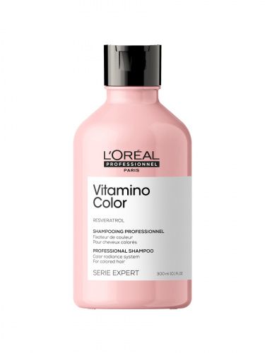 Купить L'Oreal Professionnel Serie Expert Vitamino Color - Шампунь для окрашенных волос 300 мл, L'Oreal Professionnel (Франция)