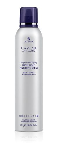 Купить Alterna Caviar Anti-Aging Professional Styling High Hold Finishing Spray - Лак сильной фиксации с антивозрастным уходом 212 гр, Alterna (США)