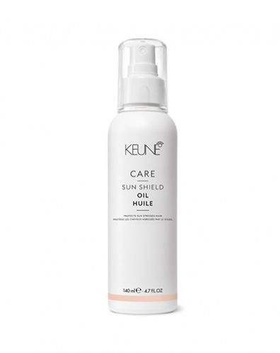 Купить Keune Care Line Sun Shield Oil - Защитное масло для волос Солнечная Линия 140 мл, Keune (Нидерланды)