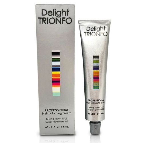 Купить Constant Delight Trionfo Colouring Cream - Стойкая крем-краска для волос 10-19 Светлый блондин сандре фиолетовый 60 мл, Constant Delight (Италия)