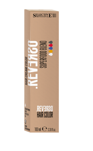 Купить Selective Reverso Hair Color - Крем-краска для волос 9.2 Очень светлый блондин бежевый 100 мл, Selective Professional (Италия)