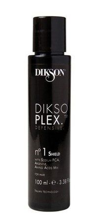 Купить Dikson Diksoplex #1 Shield - Жидкий крем для защиты волос в процедурах окрашивания, обесцвечивания, химического выравнивания и завивки 100 мл, Dikson (Италия)