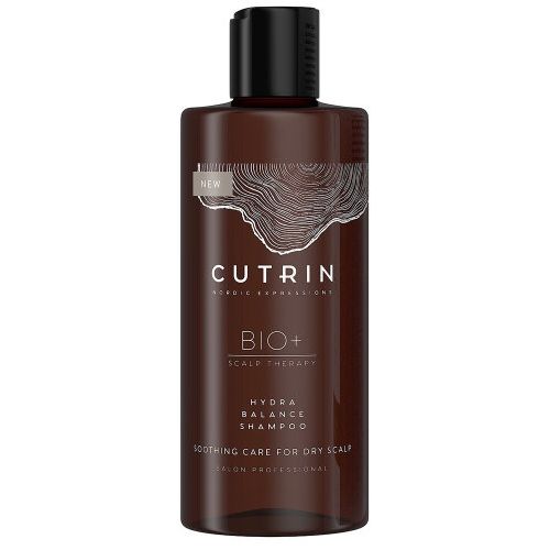 Купить Cutrin BIO+ Hydra Balance - Шампунь для увлажнения кожи головы 250 мл, Cutrin (Финляндия)