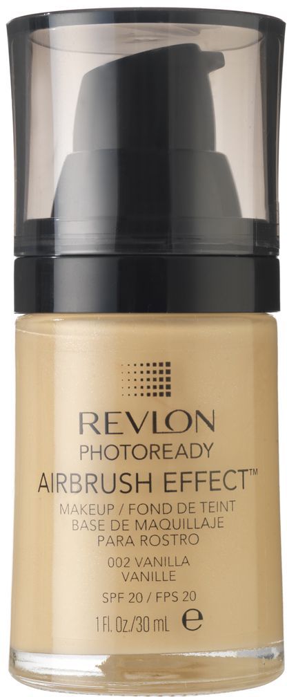 Купить Revlon Photoready Airbrush Effect Makeup Vanilla - Тональный крем, Revlon Professional (Испания)