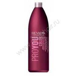 Купить Revlon Professional Pro You Color Shampoo - Шампунь для сохранения цвета окрашенных волос 1000 мл, Revlon Professional (Испания)