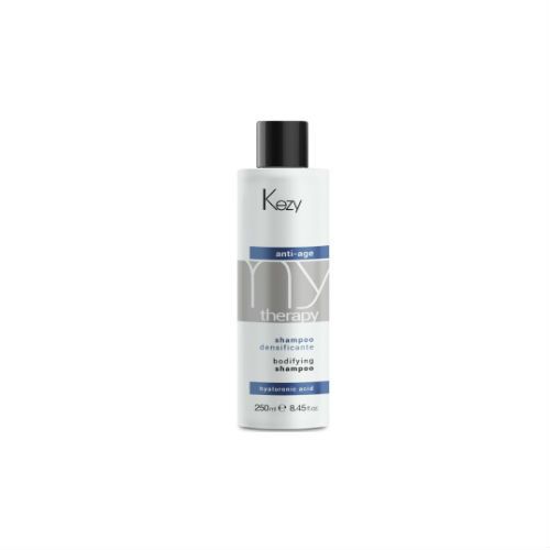 Купить Kezy Anti-age Hyaluronic Acid Bodifying Shampoo - Шампунь для придания густоты истонченным волосам с гиалуроновой кислотой 250 мл, Kezy (Италия)
