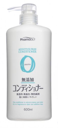 Купить Kumano Cosmetics Pharmaact - Кондиционер для волос для чувств кожи 600 мл, Kumano Cosmetics (Япония)