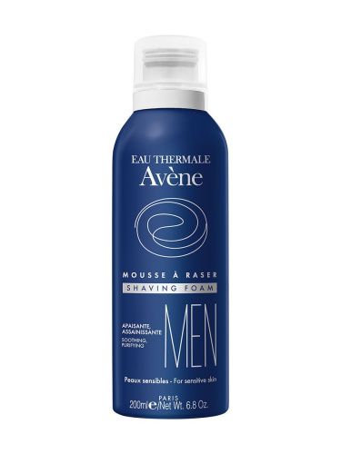 Купить Avene For Men - Пена для бритья 200 мл, Avene (Франция)