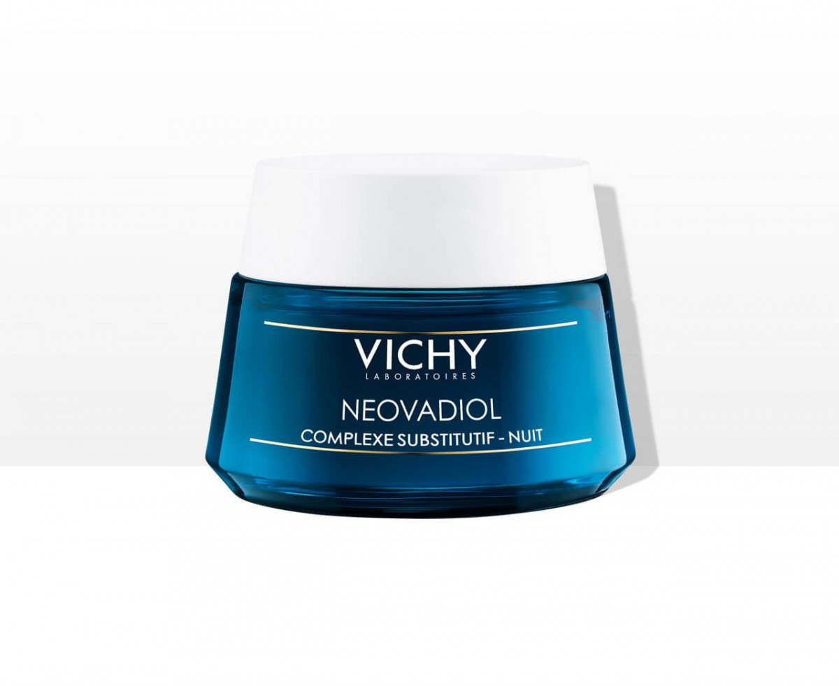 Купить Vichy Neovadiol Complexe - Крем-уход ночной для кожи в период менопаузы 50 мл, Vichy (Франция)