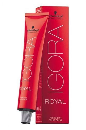 Купить Schwarzkopf Professional Igora Royal - Краситель для волос 0-88 красный микстон 60 мл, Schwarzkopf Professional (Германия)