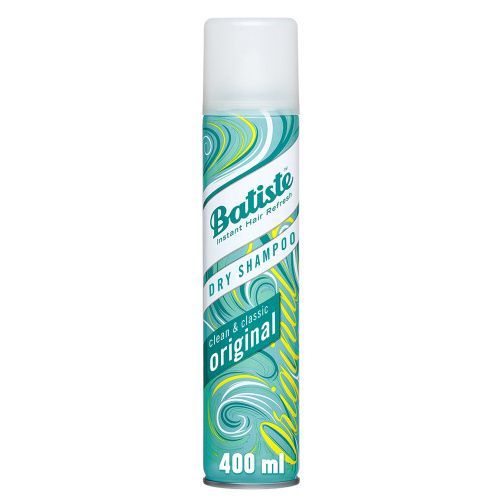 Купить Batiste Original - Сухой шампунь 400 мл, Batiste Dry Shampoo (Великобритания)
