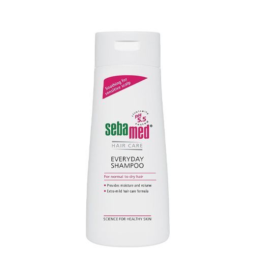 Sebamed Hair Care Everyday Shampoo - Шампунь для ежедневного ухода 200 мл, Sebamed (Германия)  - Купить