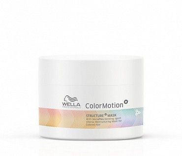 Купить Wella Professionals Color Motion+ - Маска для интенсивного восстановления окрашенных волос 150 мл, Wella Professionals (Германия)