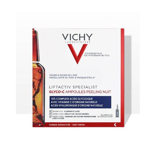 Купить Vichy Liftactiv - Сыворотка Глико-С 30 шт, Vichy (Франция)