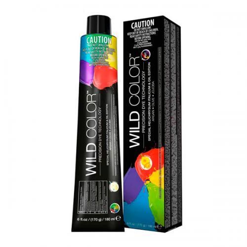 Купить Wildcolor Permanent Hair Color - Стойкая крем-краска 3N/M 180 мл, Wildcolor (Италия)
