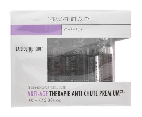 Купить La Biosthetique Therapie Anti-Chute Premium - Клеточно-активный интенсивный уход против выпадения и истончения волос 10 ампул, La Biosthetique (Франция)