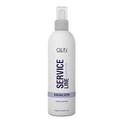 Купить Ollin Professional Service Line IQ-Spray - Спрей-кондиционер, выравнивающий структуру волос 150 мл, Ollin Professional (Россия)