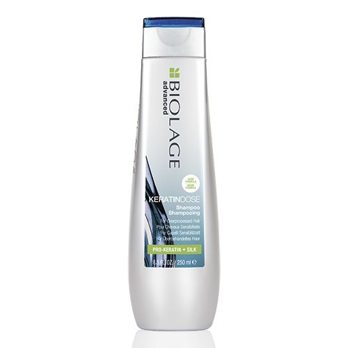 Купить Matrix Biolage Keratindose Shampoo – Шампунь восстанавливающий 250 мл (безсульфатный), Matrix (США)