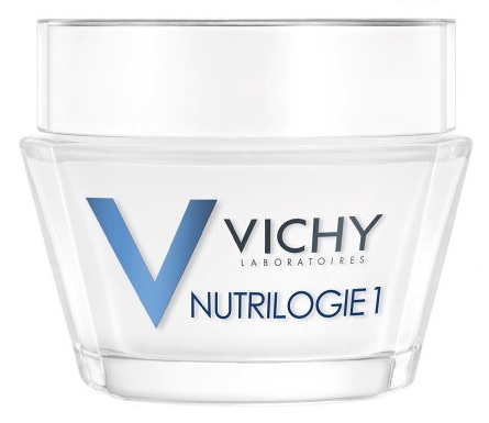 Купить Vichy Nutrilogie 1 - Крем-уход глубокого действия для защиты сухой кожи 50 мл, Vichy (Франция)