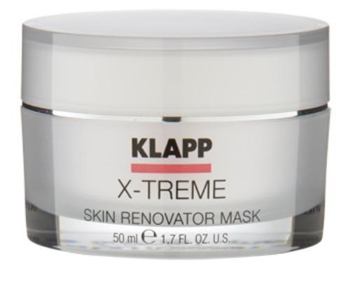Купить Klapp X-Treme Skin Renovator Mask - Восстанавливающая маска 50 мл, Klapp (Германия)