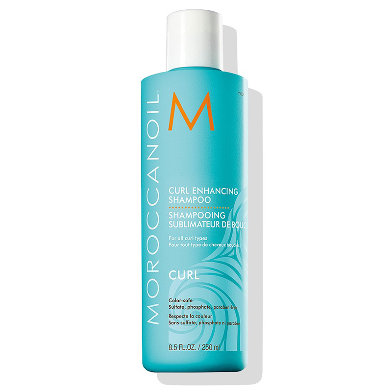 Купить Moroccanoil Curl Enhancing Shampoo - Шампунь для вьющихся волос 250 мл, Moroccanoil (Израиль)