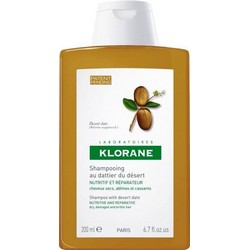Купить Klorane Shampoo With Desert Date - Шампунь питательный для волос с маслом финика пустынного 200 мл, Klorane (Франция)