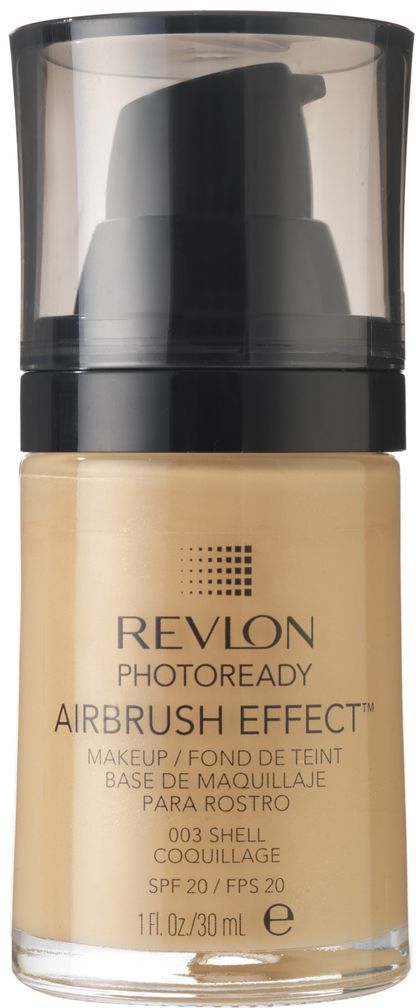 Купить Revlon Photoready Airbrush Effect Makeup Shell - Тональный крем, Revlon Professional (Испания)