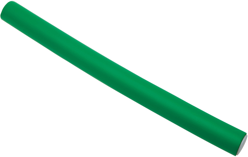 Dewal - Бигуди-бумеранги зеленые, 20 ммx240 мм 10 шт/упак, Dewal Pro (Германия)  - Купить