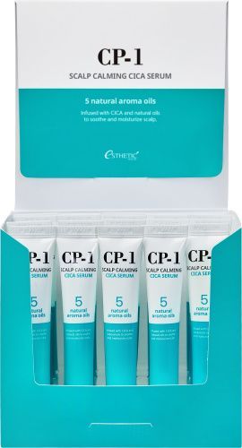 Купить Esthetic House CP-1 Scalp Calming Cica Serum - Успокаивающая сыворотка для кожи головы 20*20 мл, Esthetic House (Корея)