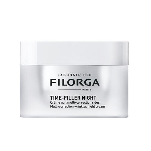 Купить Filorg Filler - Восстанавливающий ночной крем против морщин 50 мл, Filorga (Франция)