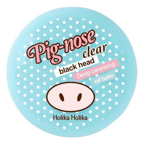 Купить Holika Holika Pignose Clear Black Head Deep Cleansing Oil Balm - Бальзам для очистки пор 30 мл, Holika Holika (Корея)
