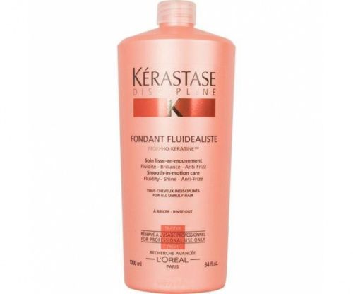 Kerastase Discipline Fondant Fluidealiste - Молочко для гладкости и легкости волос в движении 1000 мл Kerastase (Франция) купить по цене 9 782 руб.