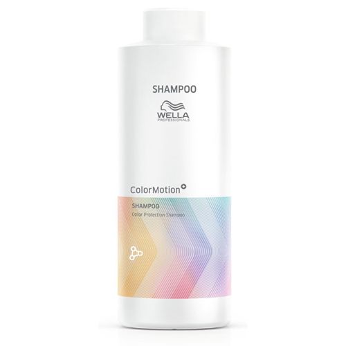 Купить Wella Professionals Color Motion+ Shampoo - Шампунь для защиты цвета 1000 мл, Wella Professionals (Германия)