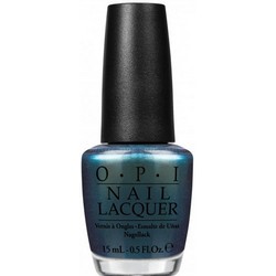 Купить OPI Classic This Color'S Making Waves - Лак для ногтей 15 мл, OPI (США)