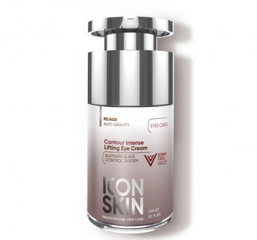 Купить Icon Skin Re:Age Anti-Gravity Contour Intense - Омолаживающий лифтинг-крем для глаз с пептидами и фитостволовыми клетками 15 мл, Icon Skin (Россия)