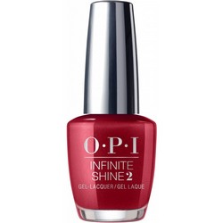 Купить OPI Infinite Shine An Affair In Red Square - Лак для ногтей 15 мл, OPI (США)