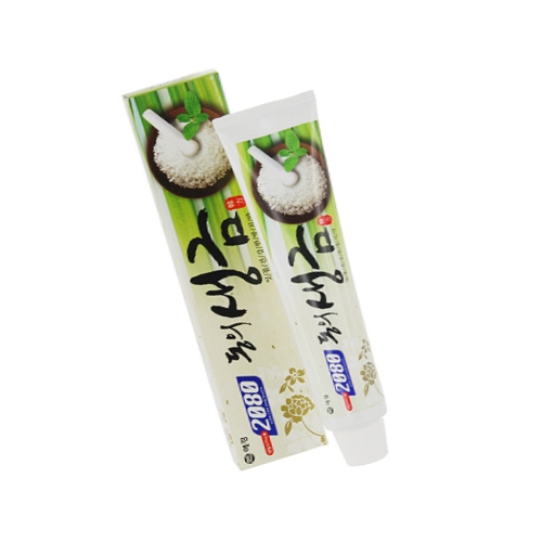 Купить Kerasys Dental Clinic 2080 - Зубная паста Лечебные травы и биосоли 120 гр, Kerasys (Корея)