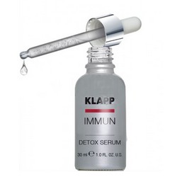 Купить Klapp Immun Detox Serum - Сыворотка детокс 30 мл, Klapp (Германия)