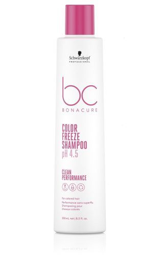 Купить Schwarzkopf Professional BC Bonacure Color Freeze - Шампунь для окрашенных волос 250 мл, Schwarzkopf Professional (Германия)